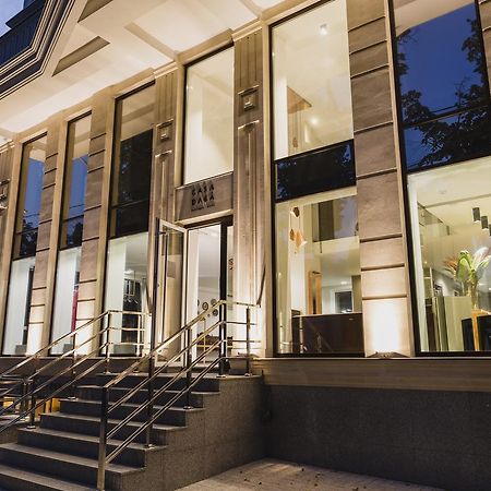 Casa Daca Boutique Hotel 키시나우 외부 사진