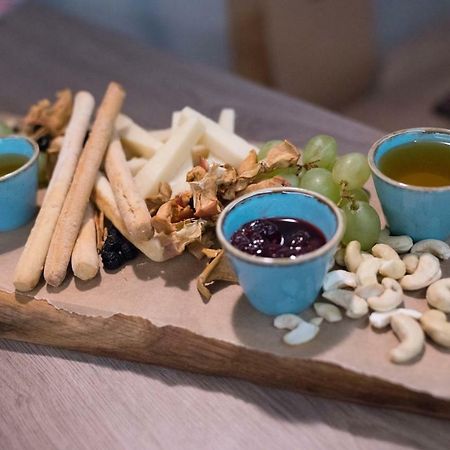 Casa Daca Boutique Hotel 키시나우 외부 사진