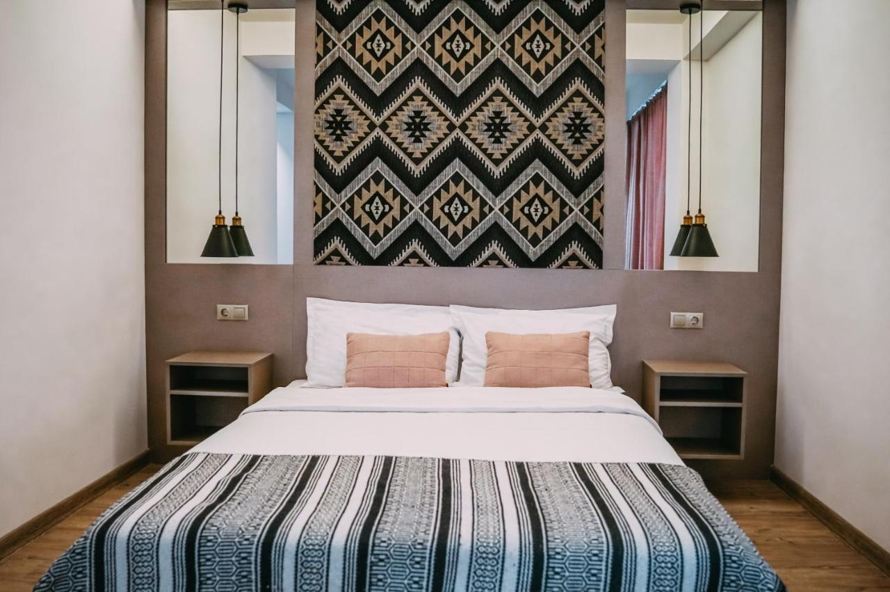 Casa Daca Boutique Hotel 키시나우 외부 사진
