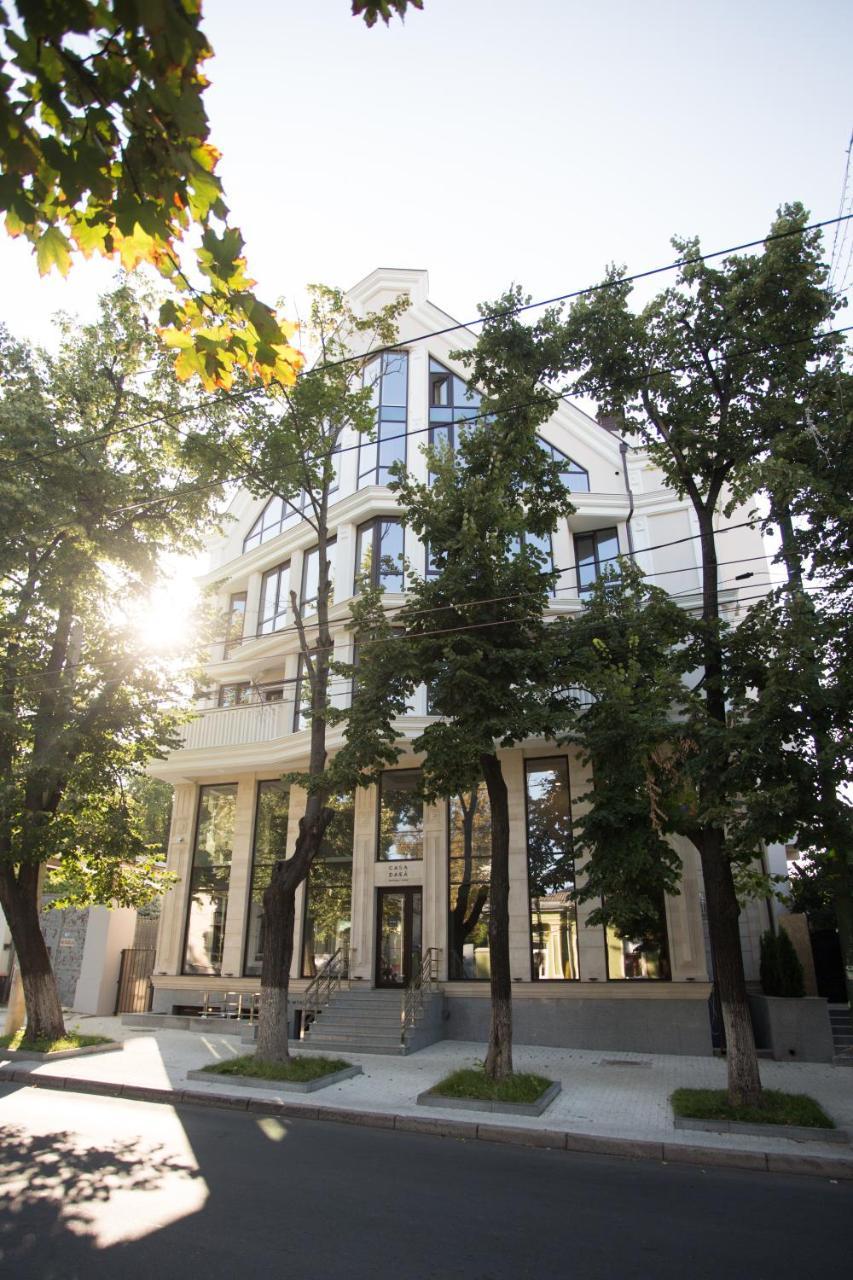 Casa Daca Boutique Hotel 키시나우 외부 사진