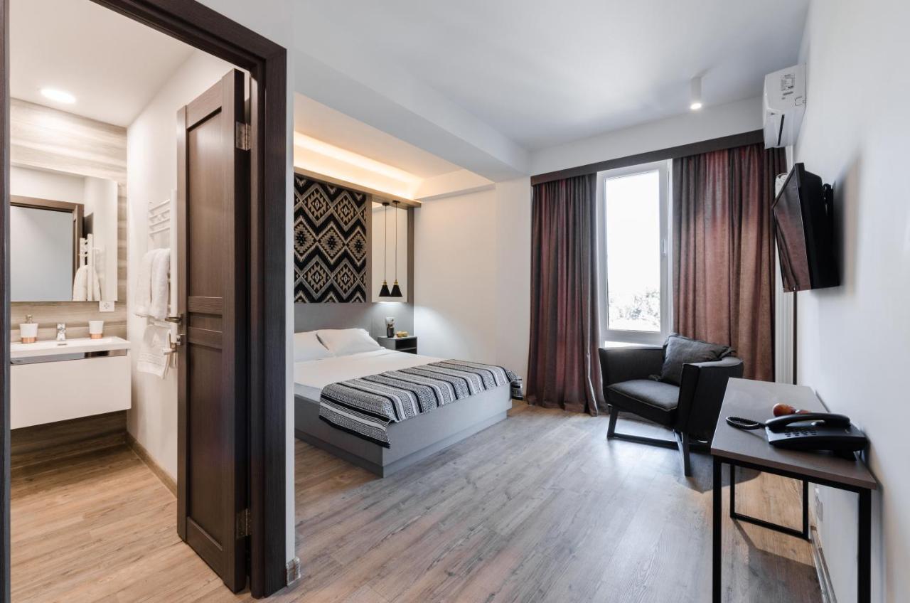 Casa Daca Boutique Hotel 키시나우 외부 사진