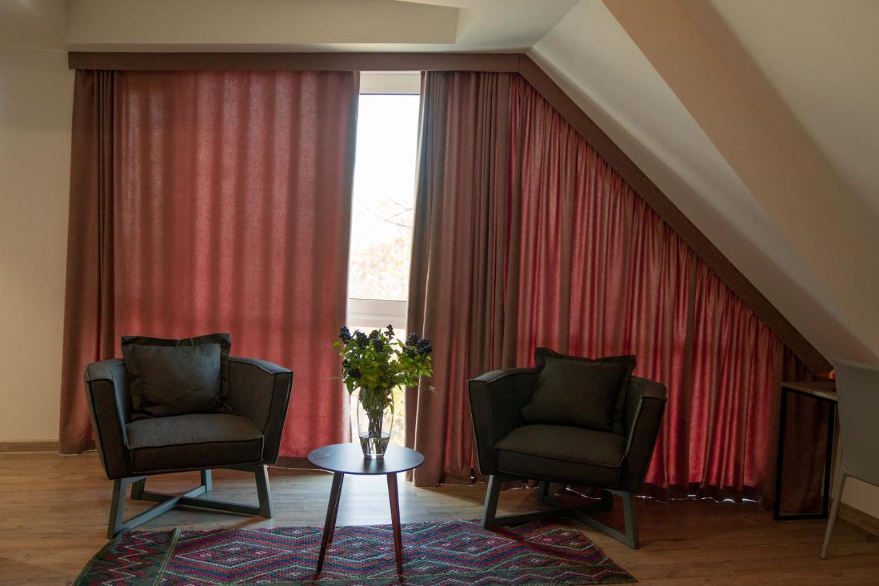 Casa Daca Boutique Hotel 키시나우 외부 사진
