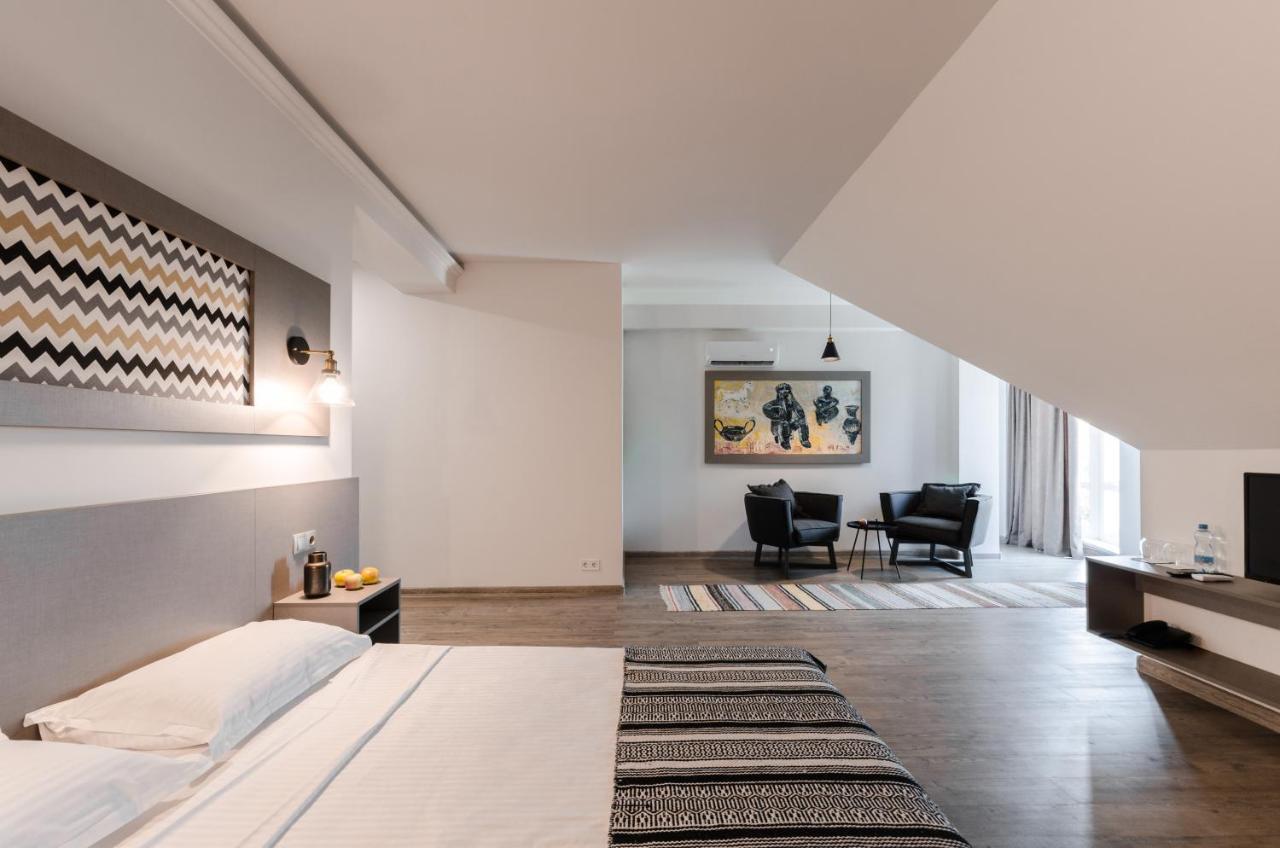 Casa Daca Boutique Hotel 키시나우 외부 사진