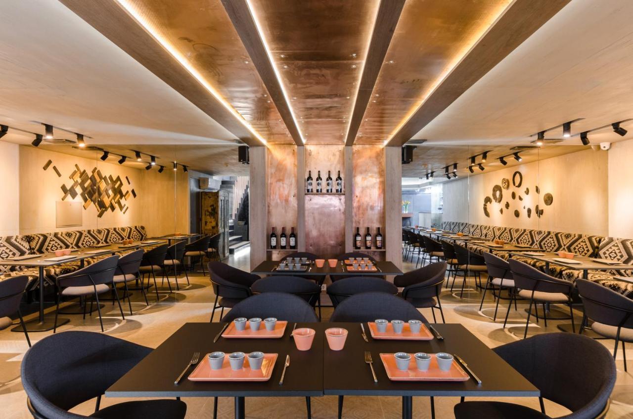 Casa Daca Boutique Hotel 키시나우 외부 사진