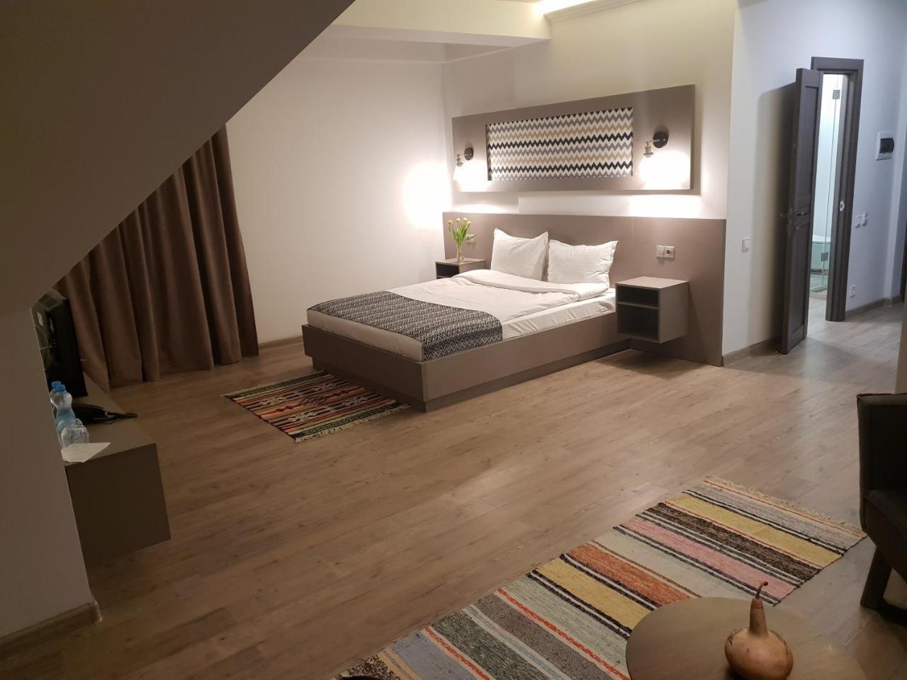 Casa Daca Boutique Hotel 키시나우 외부 사진