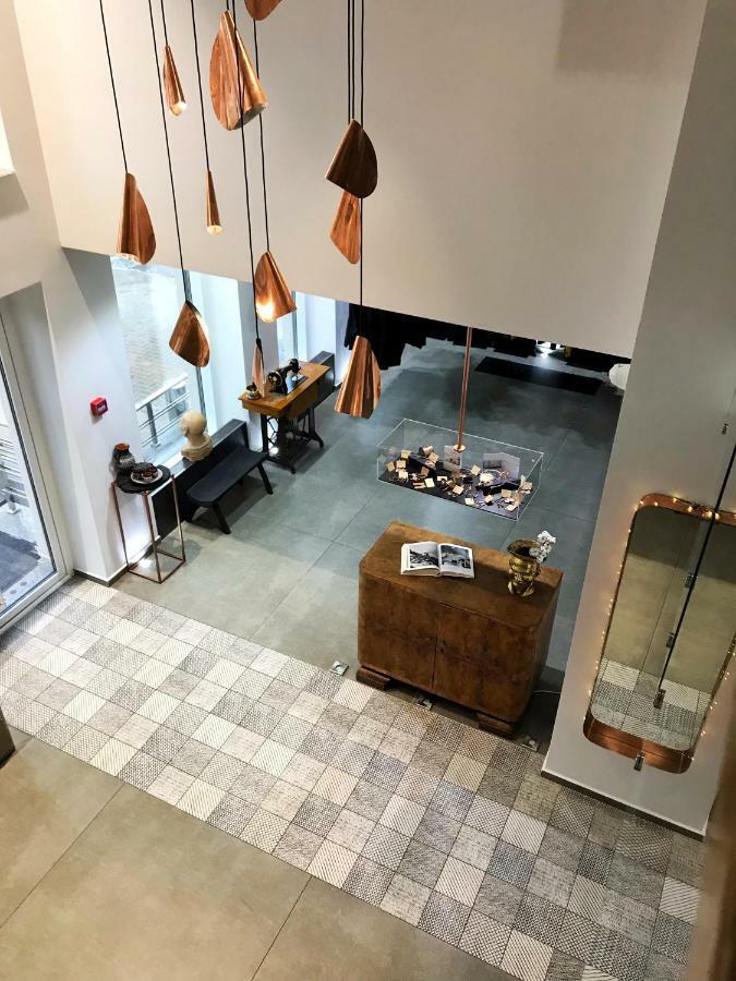 Casa Daca Boutique Hotel 키시나우 외부 사진