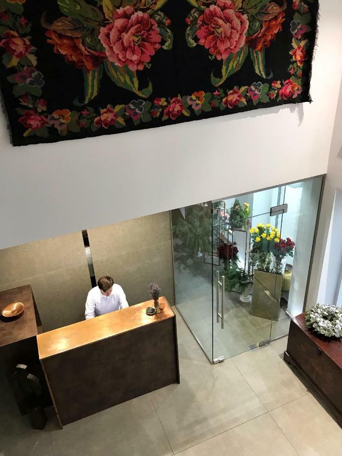 Casa Daca Boutique Hotel 키시나우 외부 사진