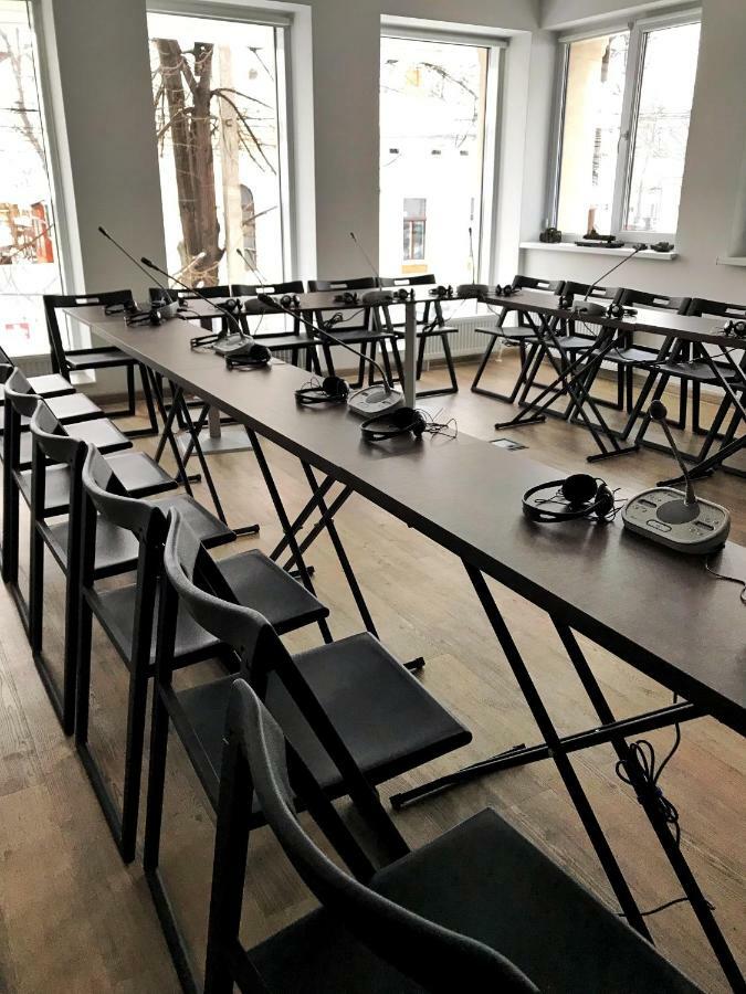 Casa Daca Boutique Hotel 키시나우 외부 사진