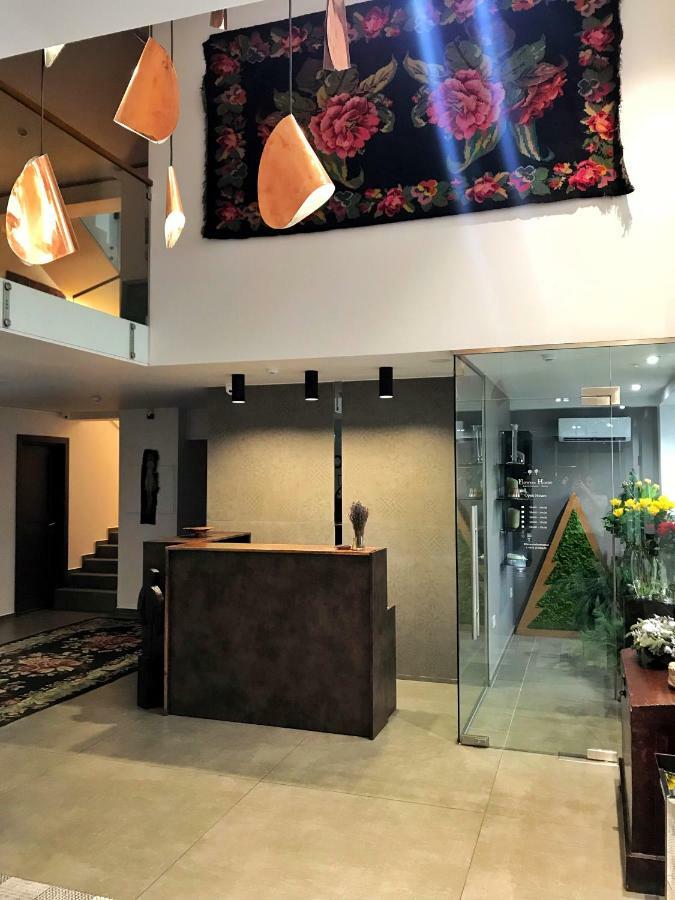 Casa Daca Boutique Hotel 키시나우 외부 사진