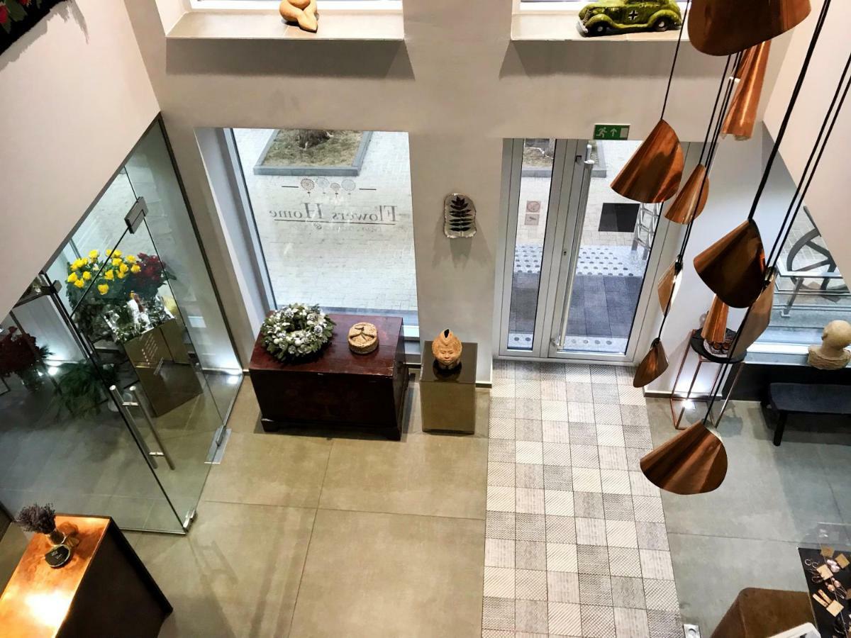 Casa Daca Boutique Hotel 키시나우 외부 사진